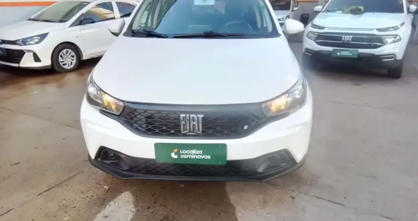 Fiat Argo 2024 1.0 firefly flex drive manual