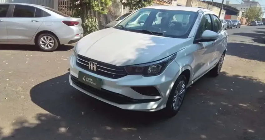 Fiat Cronos 2024 1.3 firefly flex drive manual