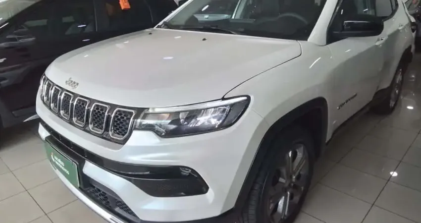 Jeep Compass 2023 1.3 t270 turbo flex longitude at6