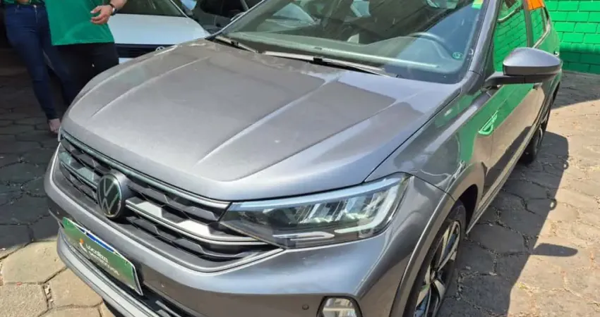 Volkswagen Nivus 2024 1.0 200 tsi total flex highline automático