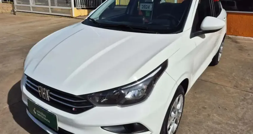 Fiat Cronos 2024 1.0 firefly flex drive manual