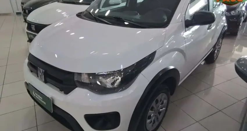 Fiat Mobi 2024 1.0 evo flex like. manual