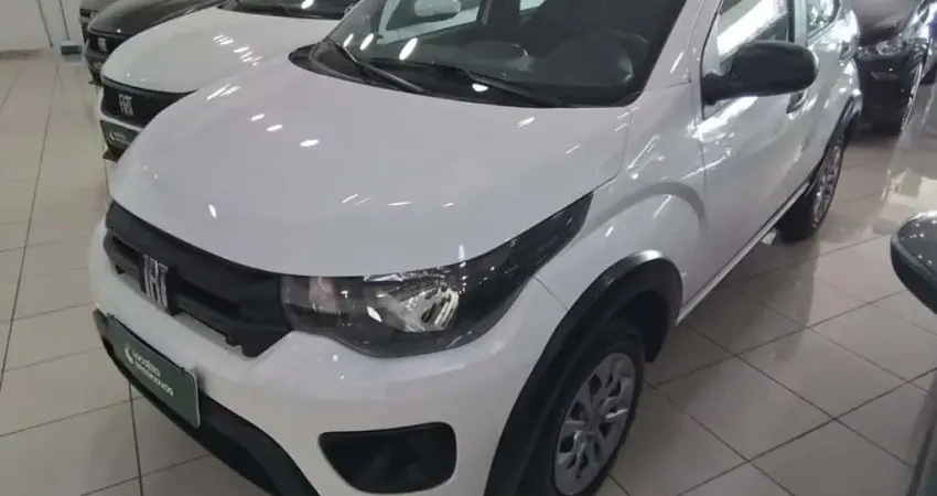 Fiat Mobi 2024 1.0 evo flex like. manual