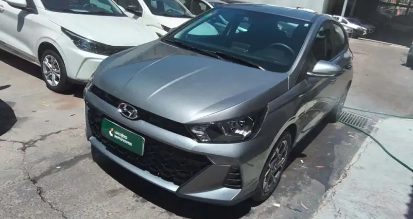 Hyundai Hb20 2024 1.0 tgdi flex comfort plus automático