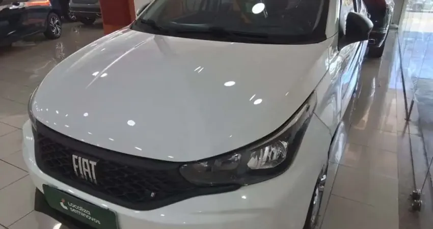 Fiat Argo 2023 1.0 firefly flex manual