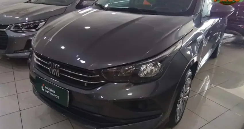 Fiat Cronos 2024 1.3 firefly flex drive manual