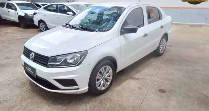 Volkswagen Voyage 2023 1.0 12v mpi totalflex 4p manual