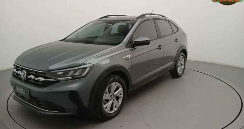 Volkswagen Nivus 2023 1.0 200 tsi total flex comfortline automático