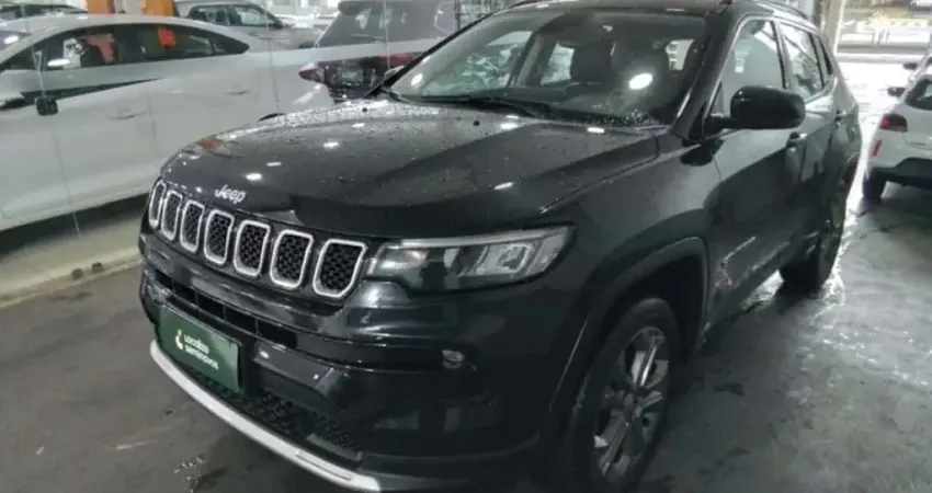 Jeep Compass 2024 1.3 t270 turbo flex longitude at6