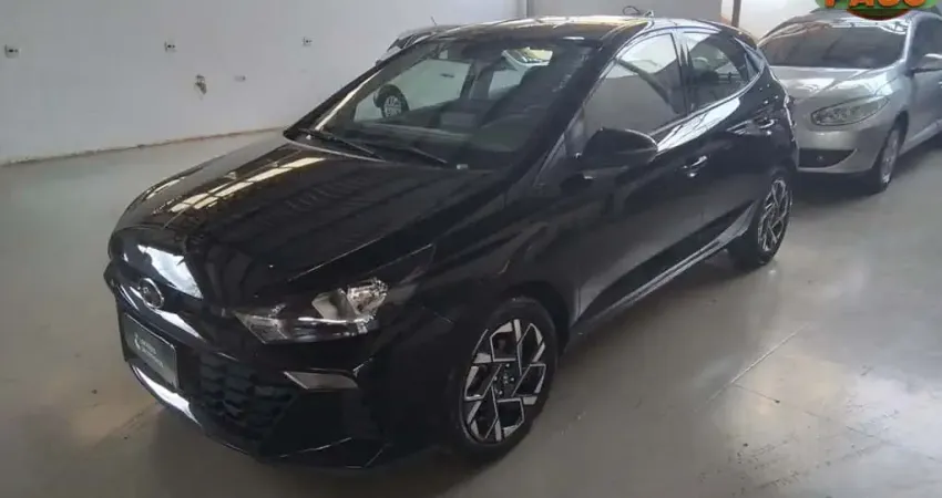 Hyundai Hb20 2024 1.0 tgdi flex comfort plus automático