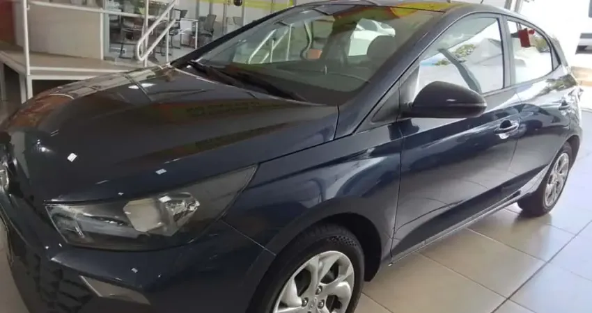 Hyundai Hb20 2025 1.0 12v flex comfort plus manual