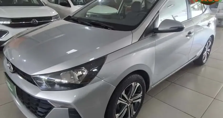 Hyundai Hb20s 2024 1.0 tgdi flex comfort plus automático