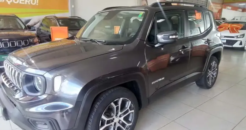 Jeep Renegade 2024 1.3 t270 turbo flex longitude at6