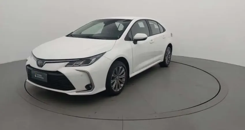 Toyota Corolla 2023 2.0 vvt-ie flex xei direct shift