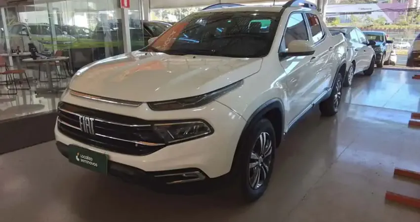 Fiat Toro 2022 2.0 16v turbo diesel freedom 4wd at9