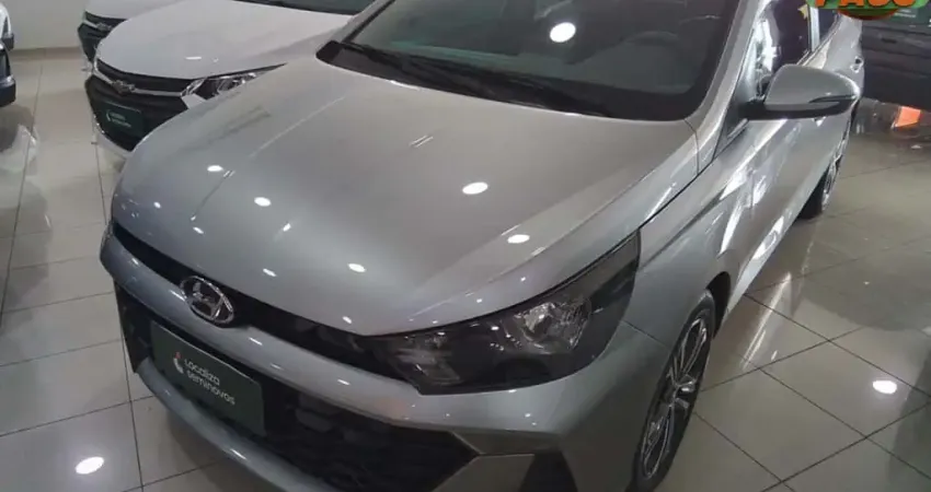 Hyundai Hb20s 2024 1.0 tgdi flex comfort plus automático