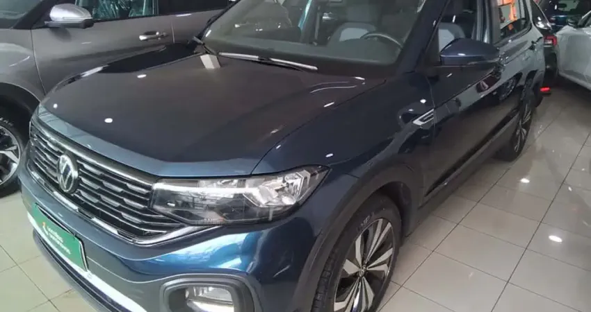 Volkswagen T-cross 2024 1.0 200 tsi total flex comfortline automático