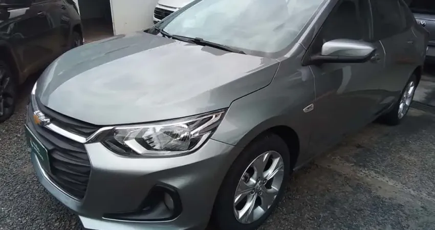 Chevrolet Onix 2024 1.0 turbo flex ltz automático