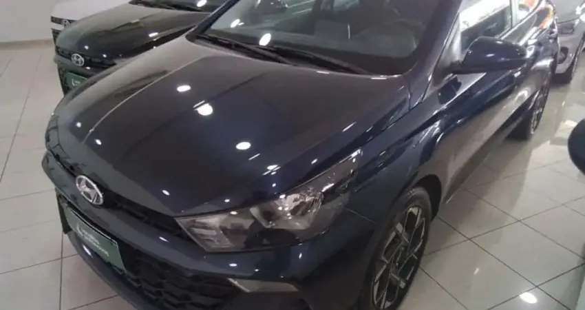 Hyundai Hb20 2024 1.0 tgdi flex comfort plus automático