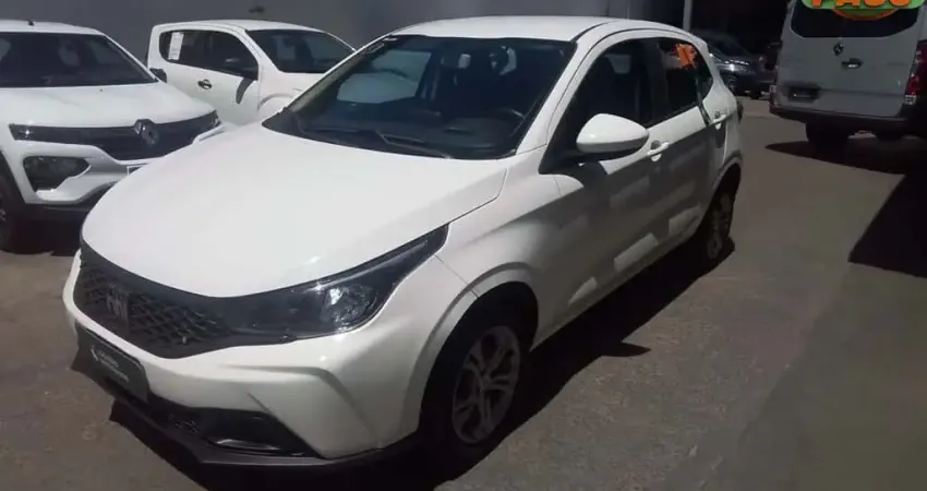 Fiat Argo 2023 1.0 firefly flex drive manual