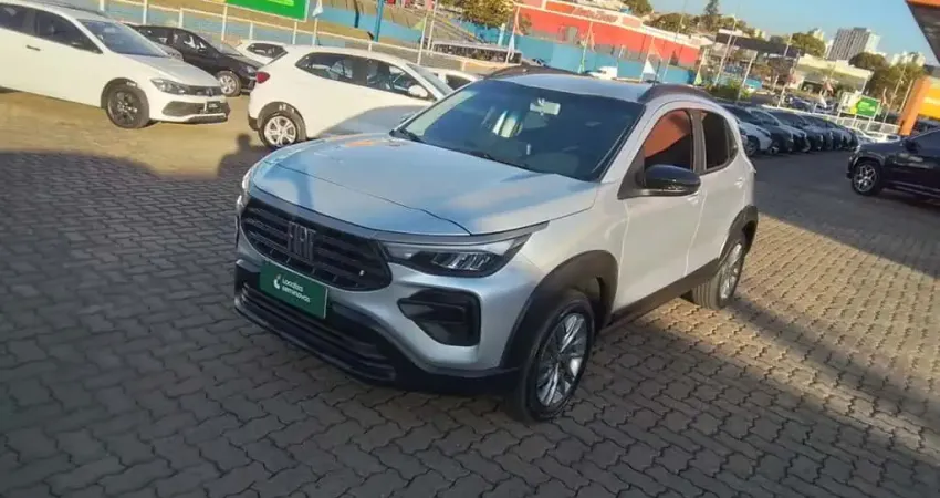 Fiat Pulse 2024 1.3 flex drive cvt