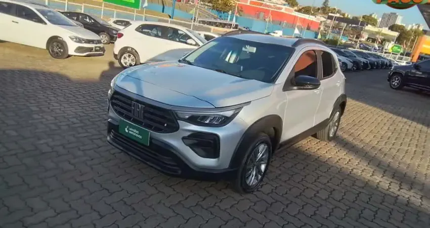 Fiat Pulse 2024 1.3 flex drive cvt