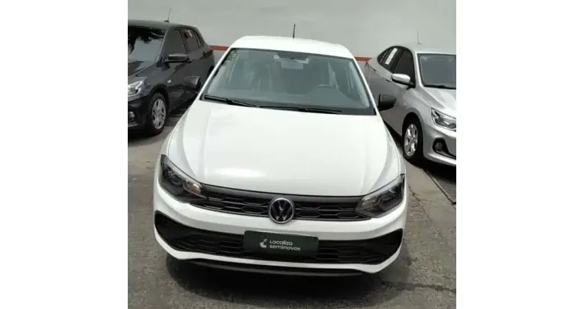 Volkswagen Polo 2025 1.0 mpi track manual