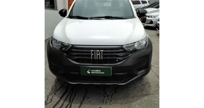 Fiat Strada 2025 1.3 firefly flex endurance cs manual