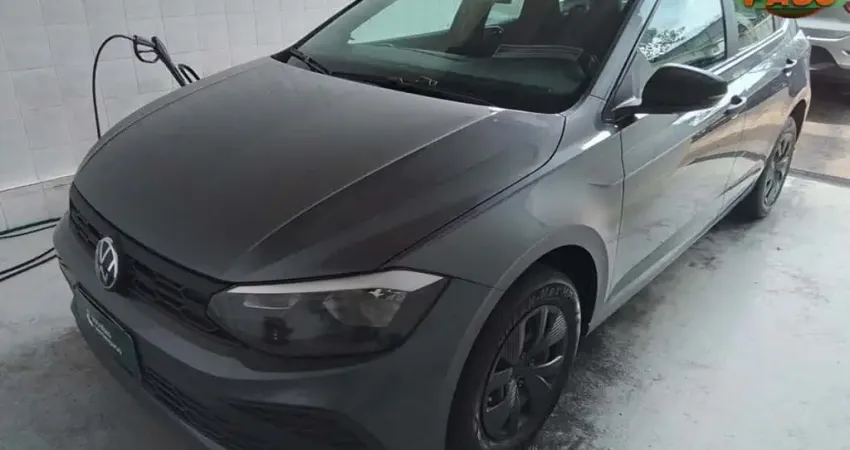 Volkswagen Polo 2025 1.0 mpi track manual