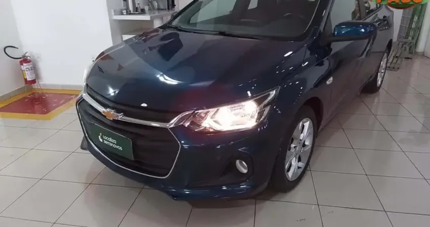 Chevrolet Onix 2024 1.0 turbo flex ltz automático