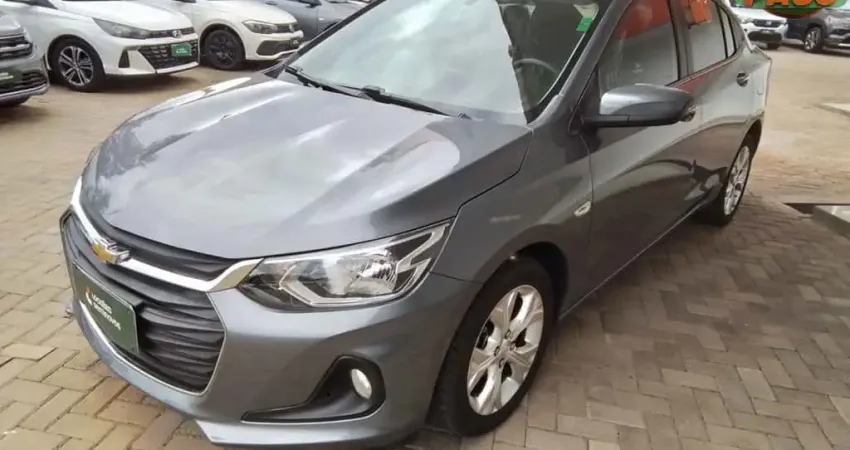 Chevrolet Onix 2023 1.0 turbo flex ltz automático