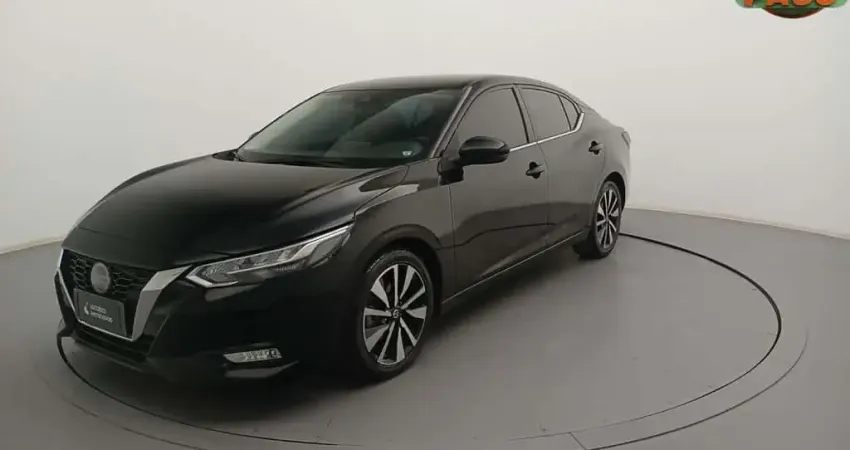 Nissan Sentra 2024 2.0 16v gasolina advance xtronic