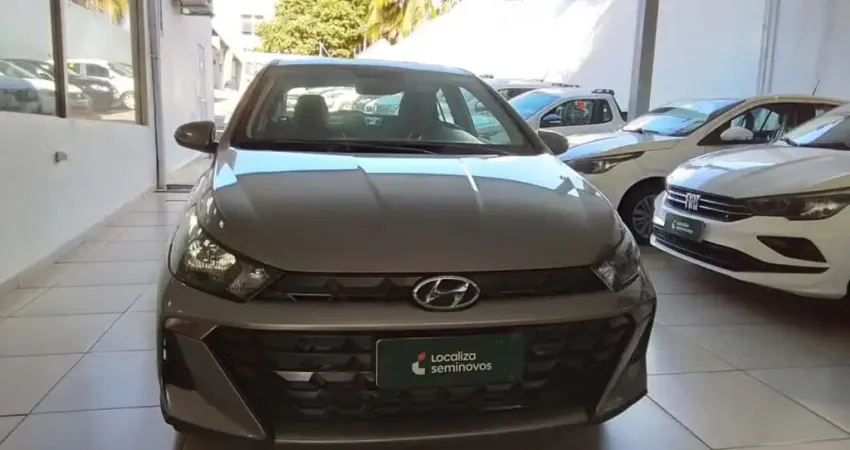 Hyundai Hb20s 2024 1.0 tgdi flex comfort plus automático