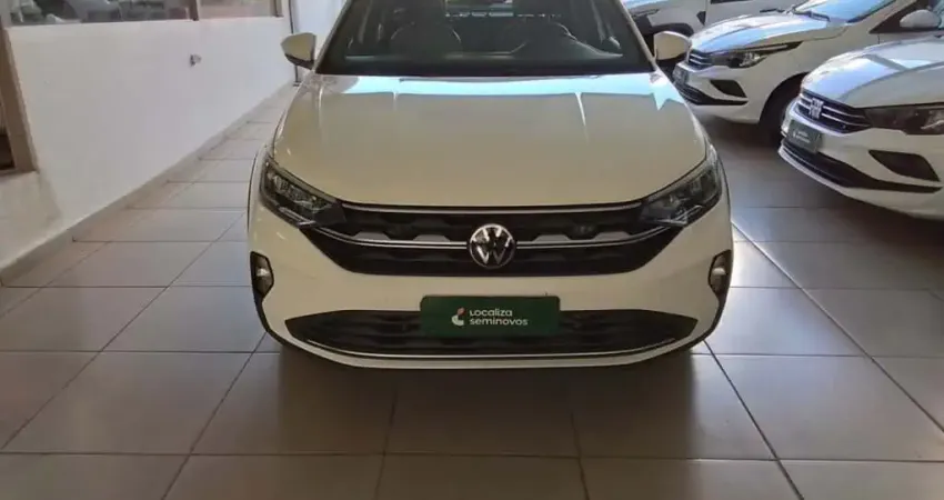 Volkswagen Nivus 2024 1.0 200 tsi total flex highline automático
