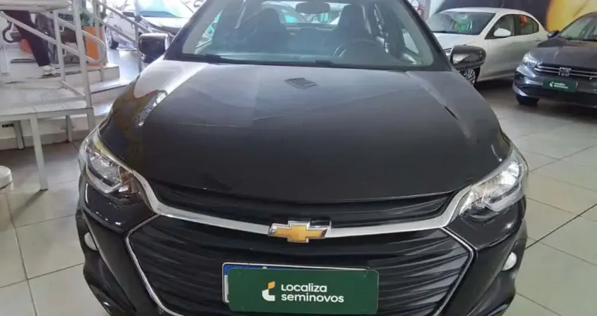 Chevrolet Onix 2025 1.0 flex plus lt manual