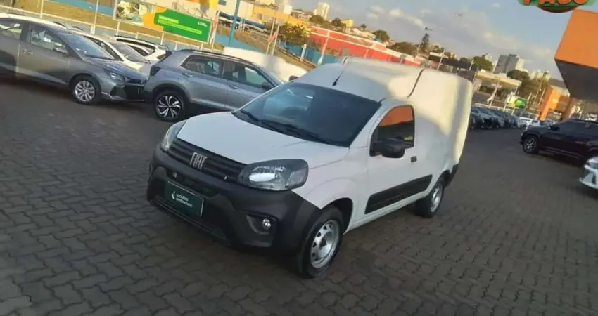 Fiat Fiorino 2024 1.4 mpi furgão endurance 8v flex 2p manual