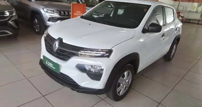 Renault Kwid 2023 1.0 12v sce flex zen manual