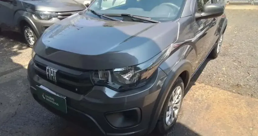 Fiat Mobi 2024 1.0 evo flex like. manual