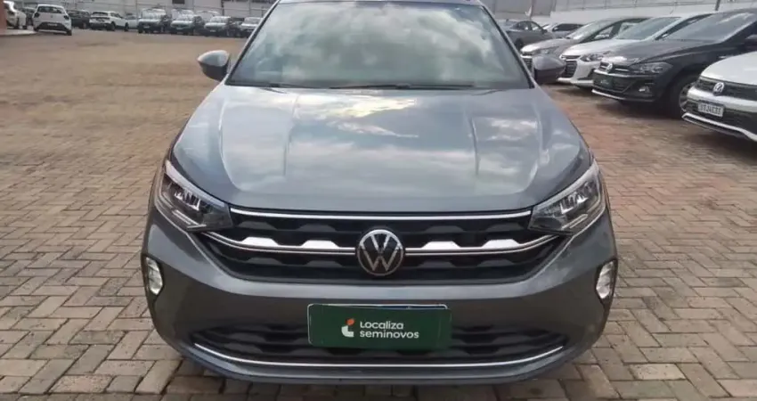 Volkswagen Nivus 2024 1.0 200 tsi total flex highline automático