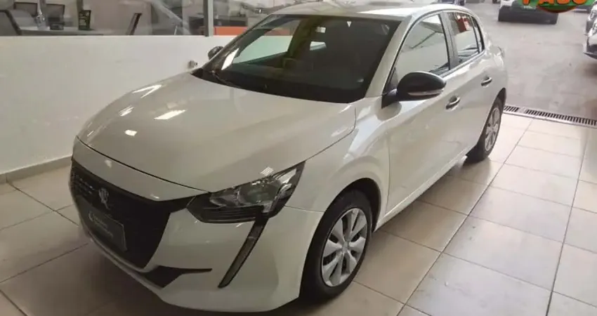 Peugeot 208 2024 1.0 6v flex like manual