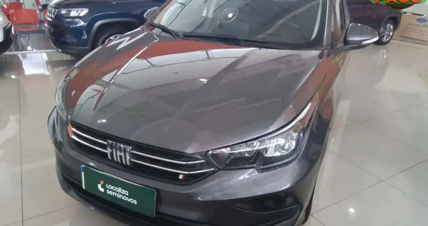 Fiat Cronos 2024 1.3 firefly flex drive manual