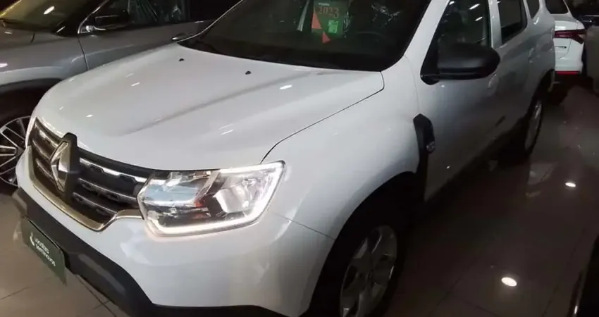 Renault Duster 2023 1.6 16v sce flex zen manual