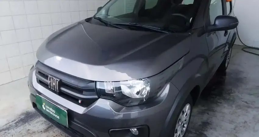 Fiat Mobi 2024 1.0 evo flex like. manual