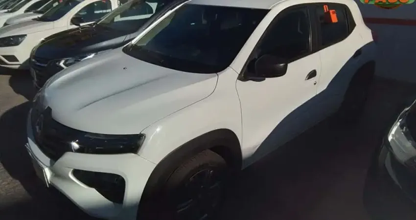 Renault Kwid 2024 1.0 12v sce flex zen manual