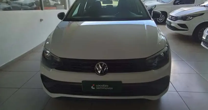 Volkswagen Polo 2024 1.0 mpi track manual
