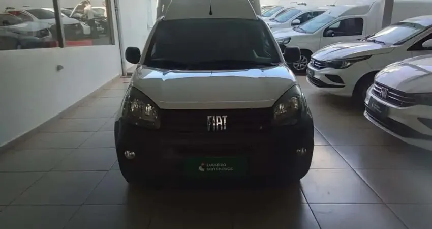 Fiat Fiorino 2024 1.4 mpi furgão endurance 8v flex 2p manual