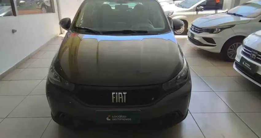 Fiat Argo 2025 1.0 firefly flex drive manual