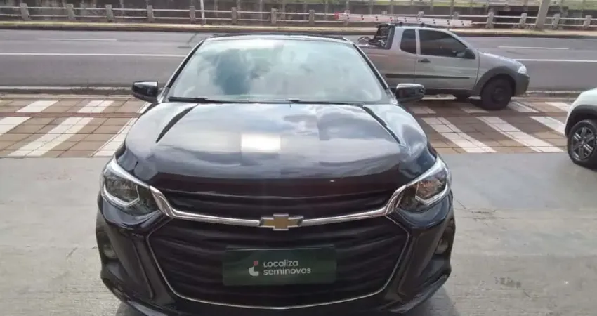 Chevrolet Onix 2024 1.0 turbo flex ltz automático