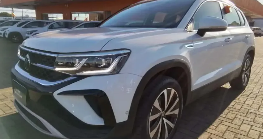 Volkswagen Taos 2023 1.4 250 tsi total flex highline automático
