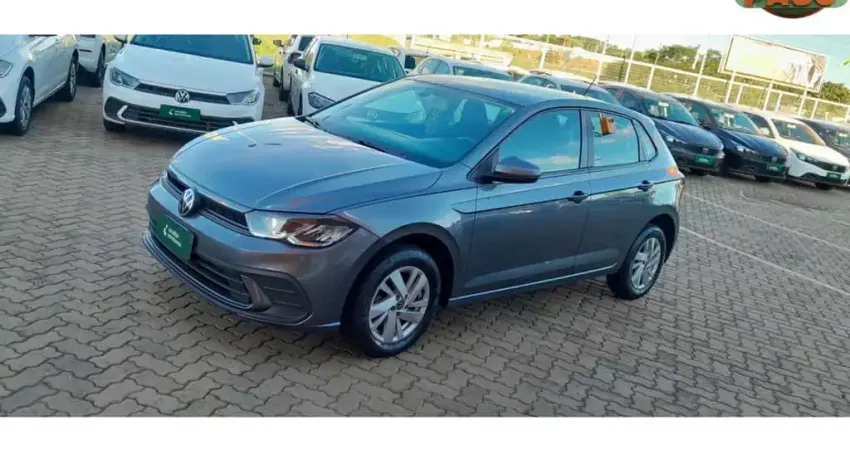 Volkswagen Polo 2024 1.0 mpi manual